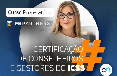 Curso Preparatório para a Certificação de Conselheiros e Gestores do ICSS