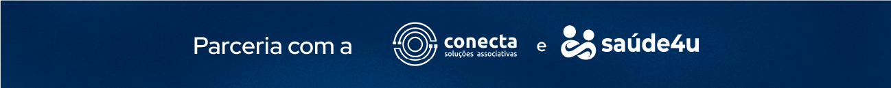 Parceria Conecta e Saúde4U